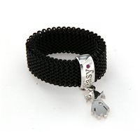 Anello Crivelli Donna easy in Oro rosa Diamante 0.01 Ct 266-06-20330 - 266-06-20330